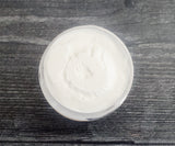 Frankincense & Lavender scented body butter