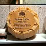 Kentucky Bourbon Shave Puck