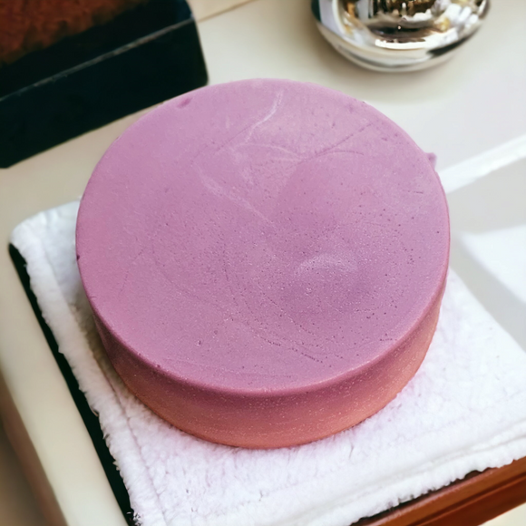 Lavender Scented Hair Conditioner Bar