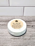 Peppermint & Eucalyptus Shower Steamer (Cold & Sinus Relief)