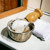 Shave Soap Lather
