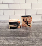 University of South Carolina themed soap