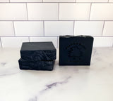 Charcoal & Tea Tree essential oil soap