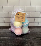 8 pack Variety Pack of Bath Bombs