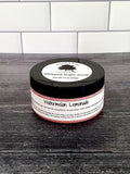 Watermelon Lemonade whipped sugar scrub