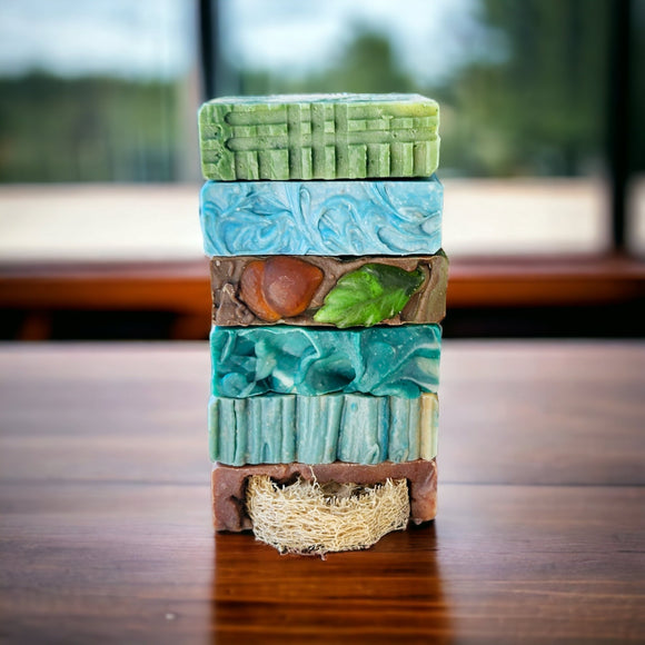Lowcountry Themed Soaps