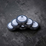 Small Beard Balm scented in after dark fragrance oil 