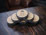Large Beard Balm scented in after dark fragrance oil