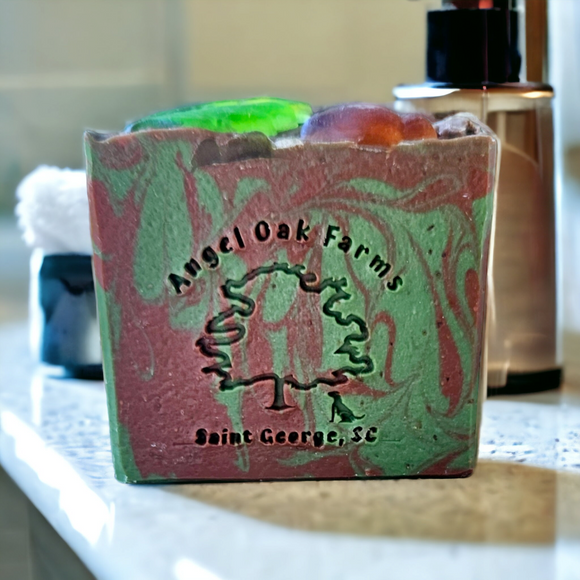 Angel Oak Soap