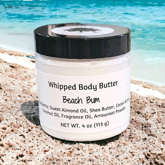 Beach Bum Body Butter