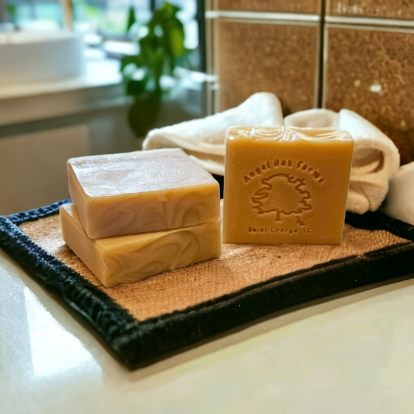 Eczema Fighting Soap