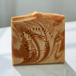 Kentucky Bourbon scented soap