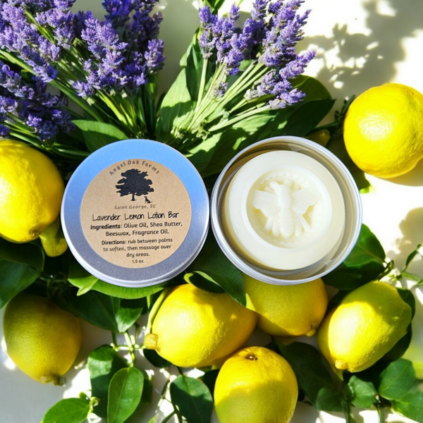 Lavender Lemon – Angel Oak Farms