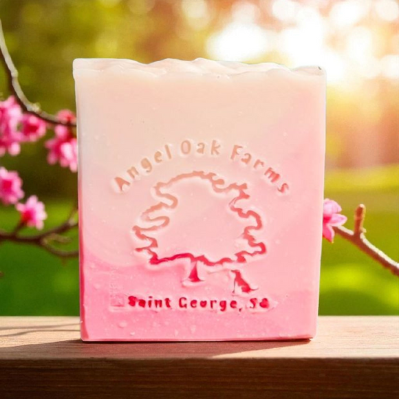 Love Spell Dupe scented soap