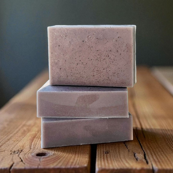 Mahogany Cashmere scented soap