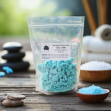 10 oz bag of Stress Relief bath bomb fizzie dust