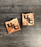 University of South Carolina themed soap